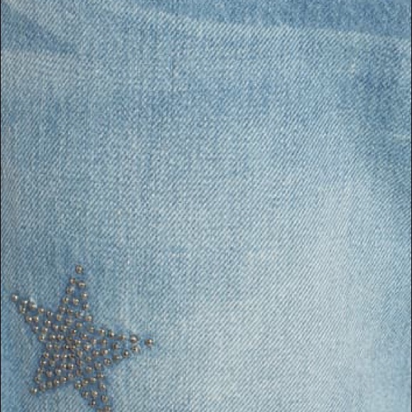 Riley Crop Relaxed Straight Leg Jeans - Picture 4 of 7